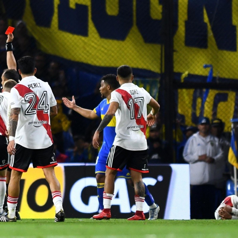 ENCUESTA: ¿Cómo sale el River vs. Boca?