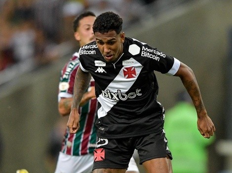 Rwan e Carabajal agitam a web após derrota do Vasco para o Fluminense