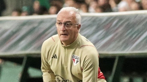 Dorival Júnior, técnico do São Paulo - Foto: Robson Mafra/AGIF