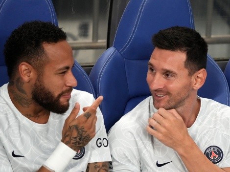 El dato de L'Équipe sobre Messi y Neymar que ningún hincha del PSG quiere ver