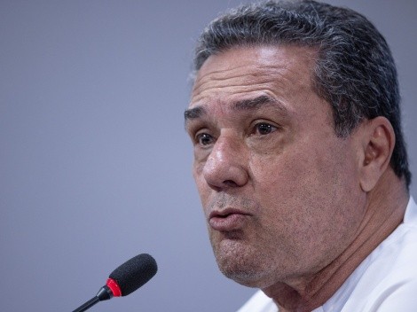 Fiel desaprova decisão de Luxemburgo em recuperar contestado no Corinthians