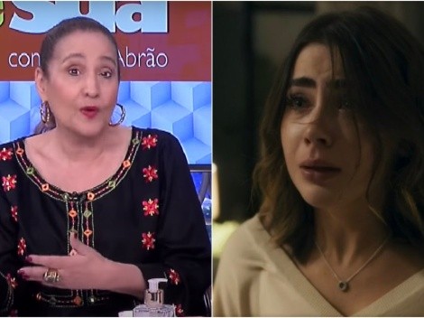 SURPREENDEU! Após fim de Travessia, Sonia Abrão opina sobre atuação de Jade Picon