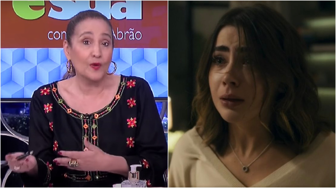 SURPREENDEU! Após fim de Travessia, Sonia Abrão opina sobre atuação de Jade Picon