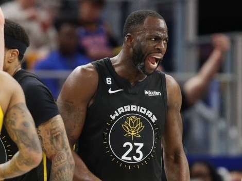 Draymond Green se niega a un cambio tras derrota de Warriors contra Lakers