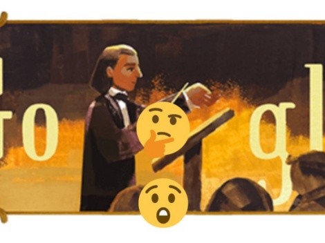 Datos curiosos de Johannes Brahms, que aparece en el doodle de Google de hoy