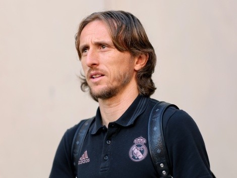 Luka Modric confirms final decision about future with Real Madrid