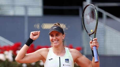 Nas duplas, Bia conquista o maior título da carreira no WTA de Madrid