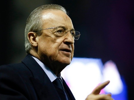 Florentino Pérez dá 'chega pra lá' em CBF sobre saída de Ancelotti