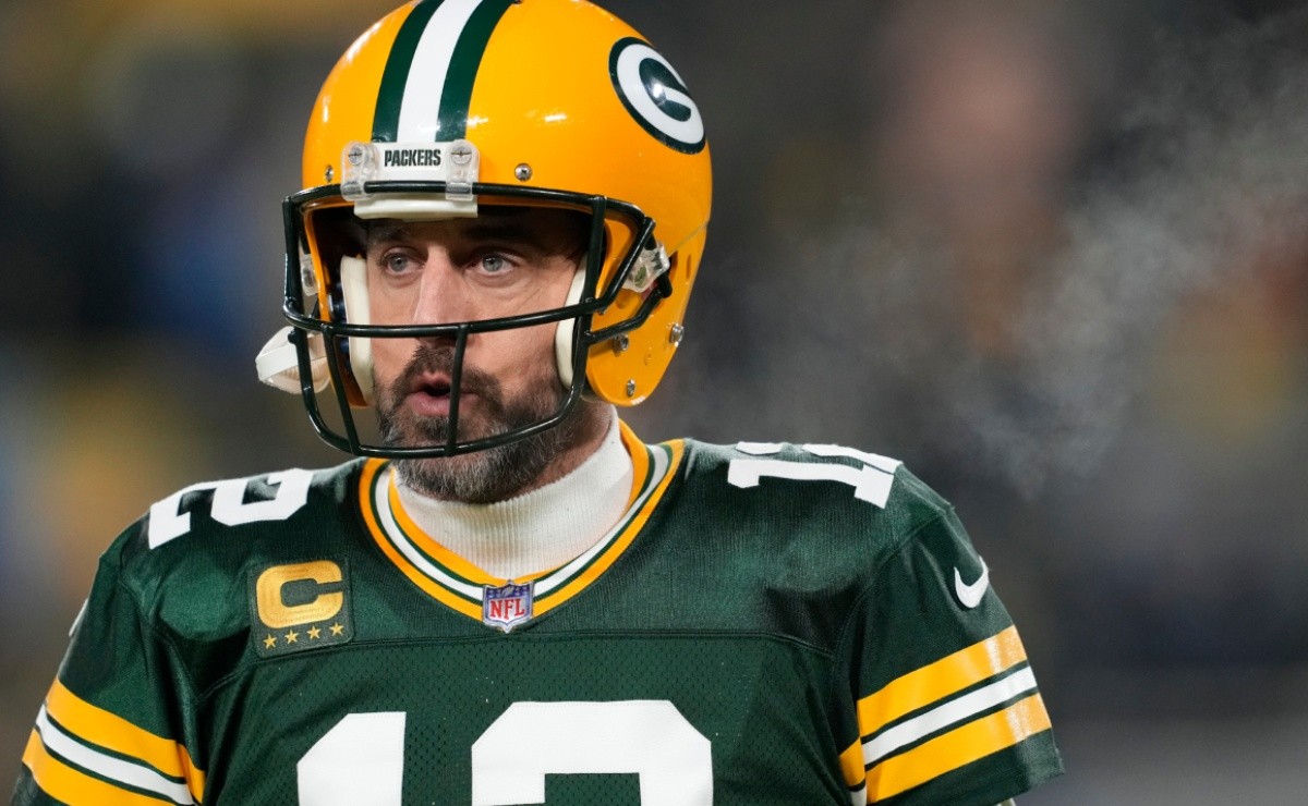 Aaron Rodgers' arrogance in full view while Packers' elite