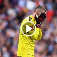 VIDEO | Inexplicable: De Gea falló ante un débil remate y permitió el gol de West Ham