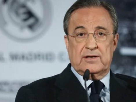 “Não quero”; Florentino Pérez responde sobre interesse da CBF em Carlo Ancelotti