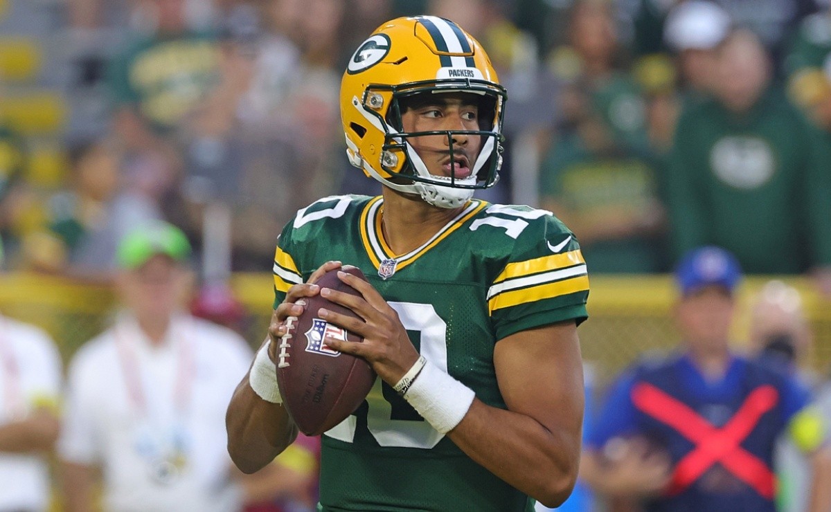 Packers: Aaron Rodgers reveals advice for Jordan Love