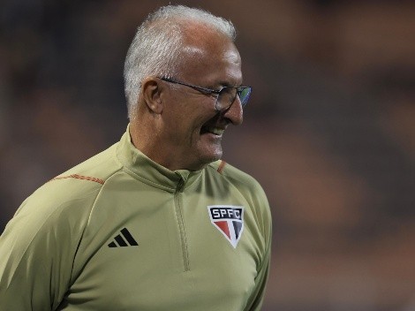 Dorival aprova camisa 36 e São Paulo fecha lateral esquerda 