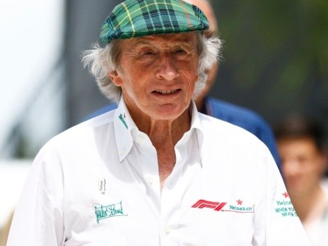 Formula 1: Why Sir Jackie Stewart was stopped by Miami GP’s security?