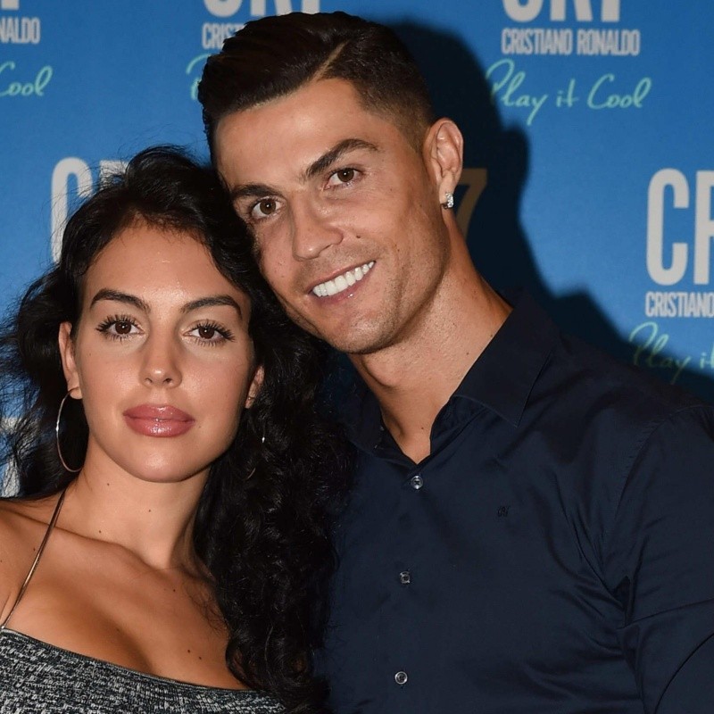 CR7 le regaló un exclusivo auto a Georgina y solo hay mil de ellos en Europa