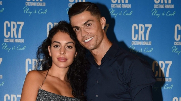 Cristiano no escatima con su esposa.