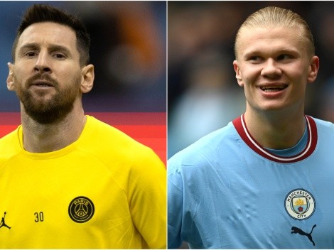 2023 Ballon d'Or: What does Lionel Messi's PSG suspension mean for Erling Haaland?
