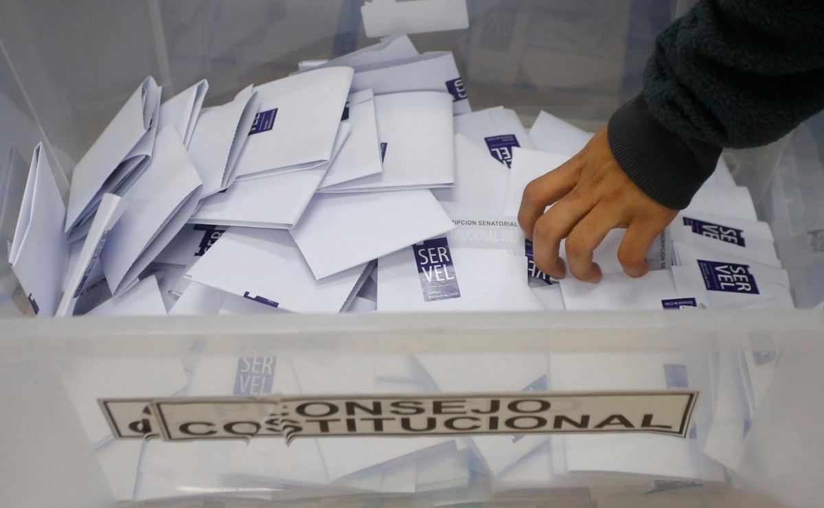 Resultados De Elecciones Constituyentes: ¿Cómo Saber Qué Lista Ganó En ...