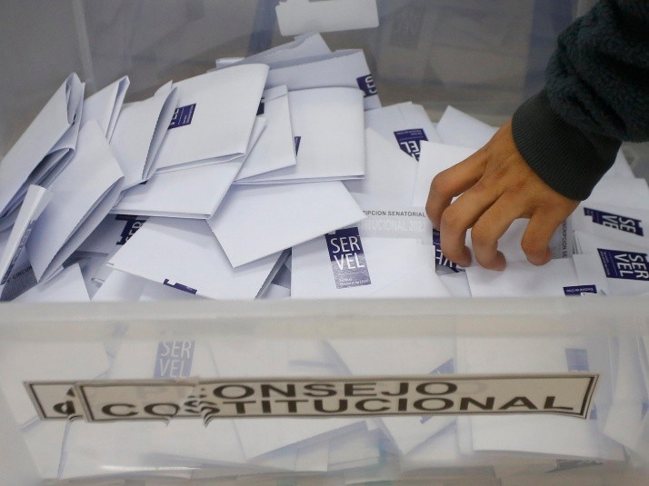 Conoce los resultados de las elecciones que hubo en cada región de Chile