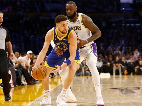 Watch Golden State Warriors vs Los Angeles Lakers online free in the US today: TV Channel and Live Streaming for Game 4