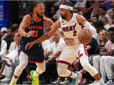 Watch New York Knicks vs Miami Heat online free in the US today: TV Channel and Live Streaming for Game 4