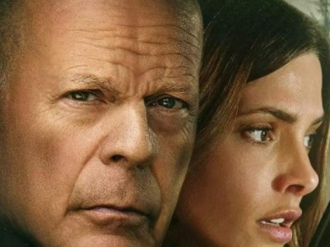 En el lugar equivocado: todo sobre la última película de Bruce Willis