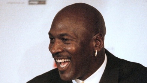 Michael Jordan, leyenda de Chicago Bulls