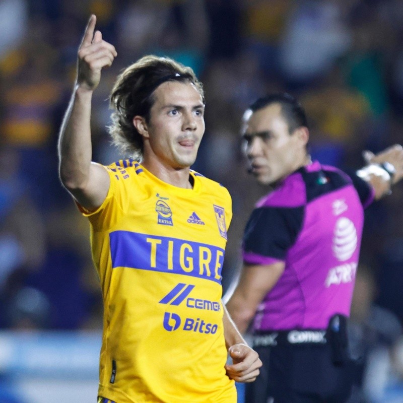 Tigres saca el último boleto y ya tiene rival