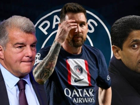 ¿Giro de 180 grados? PSG y Lionel Messi no descartarían seguir juntos