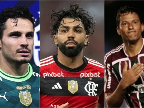 Veja quais são os maiores artilheiros brasileiros da história da Libertadores 