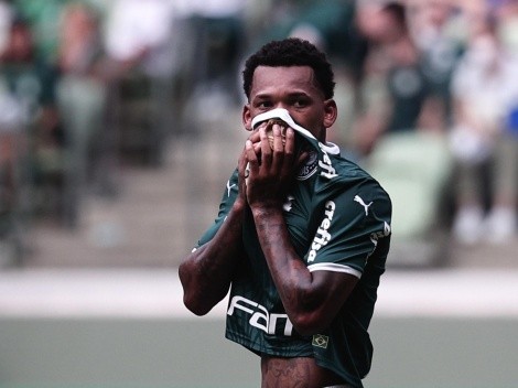 Motivo de 'sumiço' de Jaílson é descoberto no Palmeiras