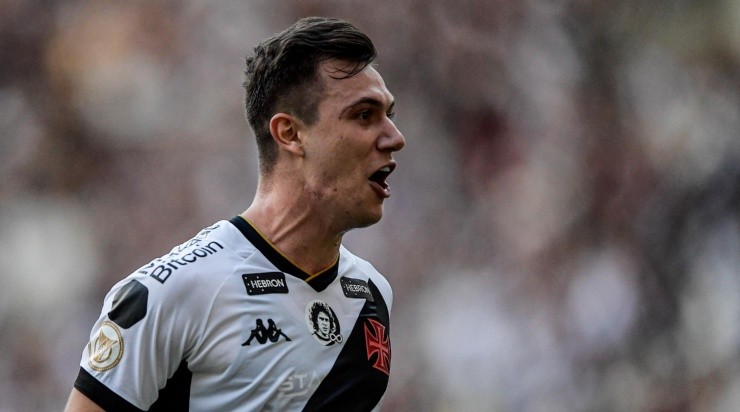 Foto: Thiago Ribeiro/AGIF - Corinthians vendeu Lucas Piton ao Vasco
