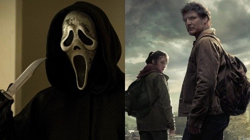 Scream VI y The Last of Us brillaron en los MTV Movie & TV Awards 2023.
