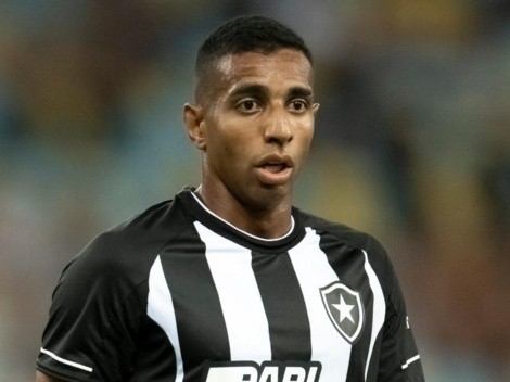 "Vai gerar polêmica"; Victor Sá 'provoca' o Palmeiras ao comparar com o Botafogo