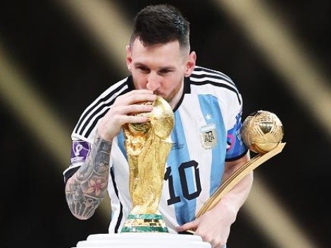 Messi surpreende o mundo em decisão sobre sua carreira