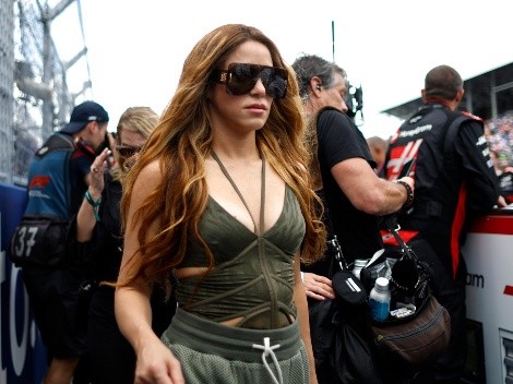 Shakira fue vista con una superestrella de Hollywood en Miami y no paran los rumores