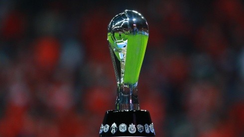 El trofeo aguarda por el campeón del Torneo Clausura 2023.