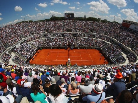 Dónde VER el Masters 1000 de Roma 2023 EN VIVO vía streaming y por internet