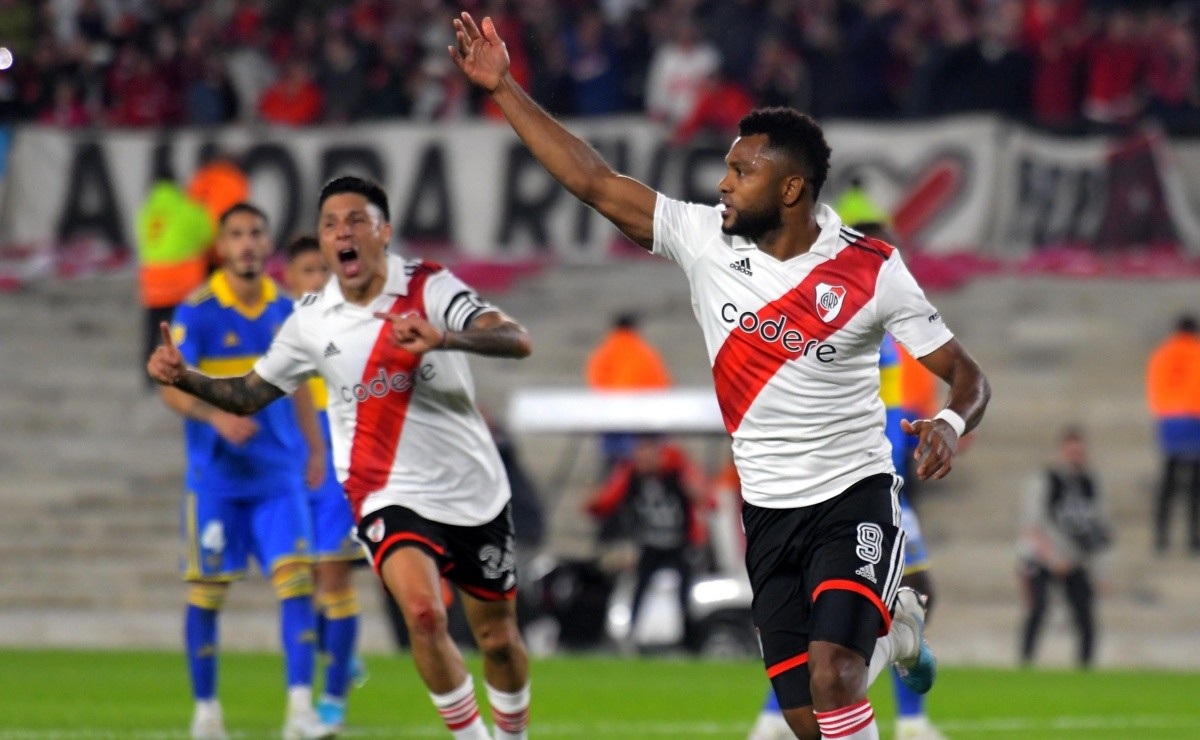 ¿Cuándo Vuelve A Jugar River Tras La Victoria En El "Superclásico"?