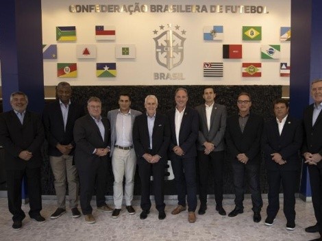 Qualificação de Treinadores! Membros da UEFA e da Conmebol se reúnem em sede da CBF