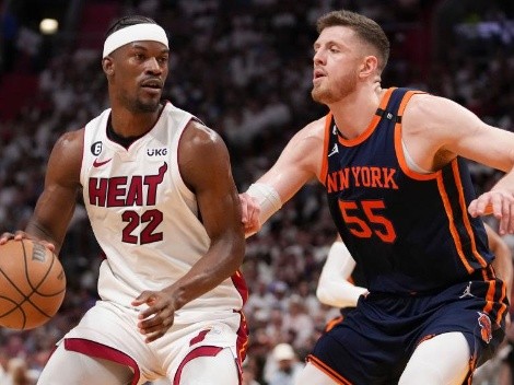 LINK para ver Play Off de la NBA en VIVO: Miami Heat vs New York Knicks - Juego 4