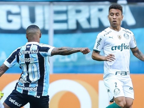Prognósticos e palpites para Palmeiras x Grêmio