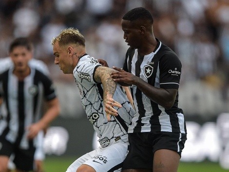 Prognósticos e palpites para Botafogo x Corinthians
