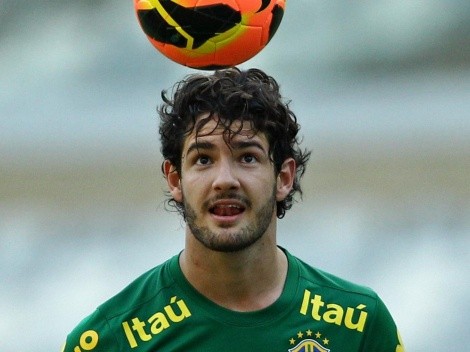 Pato recebe sinal positivo e começa a negociar com equipe do Brasil