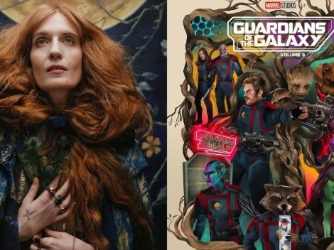 Vocalista de 'Florence and the Machine' se emociona com trilha sonora de Guardiões