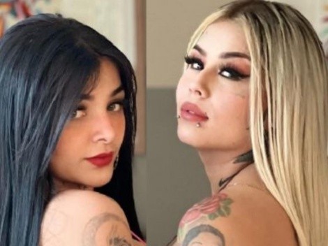 Filtran video de Mona: ¿Quién es la amiga de Maya Nazor, que hizo fotos con Karely Ruiz?