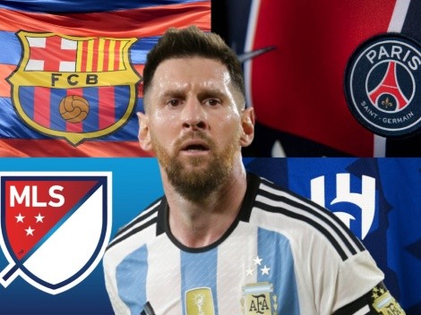 Hay fecha para saber cuando decidirá Messi su futuro