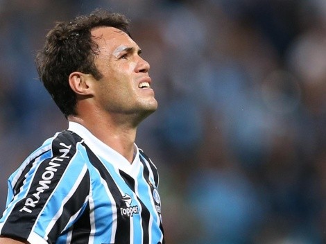 AMASSOU! Kléber Gladiador 'detona' reserva do Grêmio