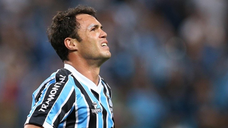 Foto: Gustavo Granata/AGIF - Kléber não poupou críticas e gerou repercussão na torcida do Grêmio.