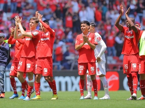 Sonríe Ambriz: Toluca recupera dos titulares vs. Tigres